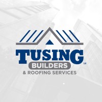 Tusing Builders & Roofing Services logo - Similar company to Rapid Roofing Solutions, Llc