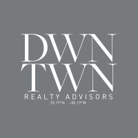 DWNTWN Realty Advisors logo - Similar company to K Brown Design & Procurement