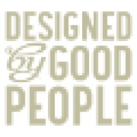 Designed By Good People logo - Similar company to Together Ltd