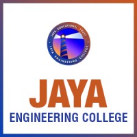Jaya Engineering College logo - Similar company to Pvr Enterprises