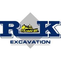 R&K Excavation logo - Similar company to Kuesel Excavating Co
