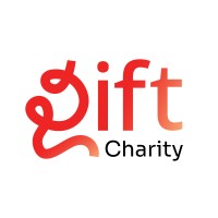 The GIFT Charity logo - Similar company to B2Bflywheel