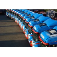 Transport Joosen logo - Similar company to Transport Roosens Nv