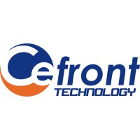 Cefront Technology logo - Similar company to Global Testnet