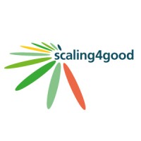 scaling4good logo - Similar company to Carbon Revolve