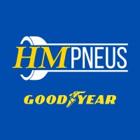 HM Pneus - Revendedor Oficial Goodyear logo - Similar company to Rede Fox Pneus