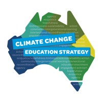 Australian Climate Change Education Strategy logo - Similar company to Gvsu Climate Change Education Solutions Network