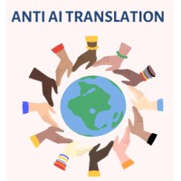 AntiAI Translation logo - Similar company to Outsource Asia, Llc