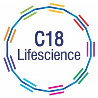 C18 LIFESCIENCE logo - Similar company to Pairow Group
