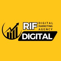 RIF MARKETING DIGITAL AGENCY logo - Similar company to Mediaking Maroc Digital Marketing Agency