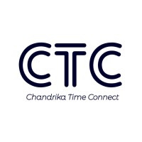 Chandrika Time Connect logo - Similar company to The Popscical Podcast