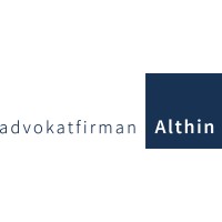 ADVOKATFIRMAN ALTHIN AB logo - Similar company to Suits Advokater