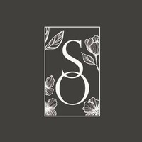 Sara Omatos Atelier logo - Similar company to The Hip Tee