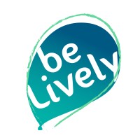 Be Lively logo - Similar company to Colour Connection