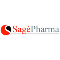 Sagè Pharma logo - Similar company to Computational Organic Chemistry Lab Unisa