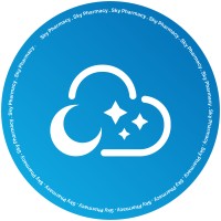 Sky Pharmacy logo - Similar company to Ppp Digital