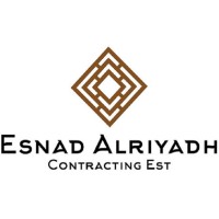 ESNAD ALRIYADH CONTRACTING EST logo - Similar company to Optimal Global Contracting