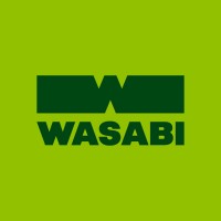WASABI logo - Similar company to ++Hellohello