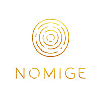 Nomige logo - Similar company to Mylène