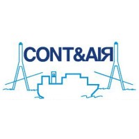 CONT&AIR logo - Similar company to Techniparts | Distribution Chauffage Ventilation Climatisation