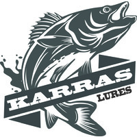 Karra's Lures logo - Similar company to Tiliter