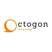 OctogonHUB logo - Similar company to 3Angletech