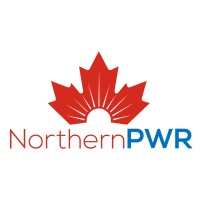 Northern PWR logo - Similar company to Fluent Solar