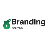 Branding Routes logo - Similar company to Pyorr Creative Studio