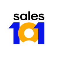 Sales 101 logo - Similar company to Saastock