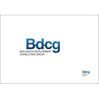 Biologics Development Consulting Group logo - Similar company to Drug Biologics Consulting