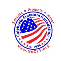 Celebrate Freedom Foundation logo - Similar company to Blackhawk Visions