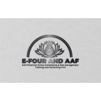 E-FOUR AND AAF logo - Similar company to Fifthgear Plus