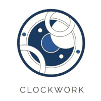 Clockwork logo - Similar company to Rh2-Reconocimiento De Habilidades Humanas