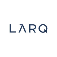 LARQ logo - Similar company to Foreo