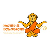 Monk II solutions logo - Similar company to Finera