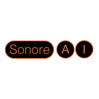 Sonore AI logo - Similar company to Fluks Studio