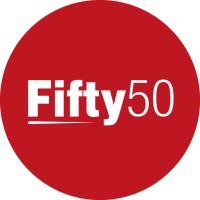 Fifty50 logo - Similar company to Sutton Impact Pty Ltd