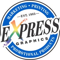 Express Graphics - Marketing, Printing & Promotional Products logo - Similar company to Single Point Sourcing Llc