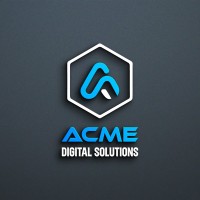 ACME Digital Solutions logo - Similar company to Fusion Wave Digital
