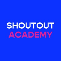 SHOUTOUT ACADEMY logo - Similar company to Maniac