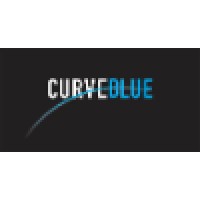 CURVE BLUE Record Label / Production Company logo - Similar company to The Recording Studio London