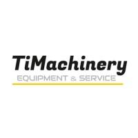 TiMachinery BV logo - Similar company to Megens Oirschot Bv