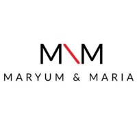 Maryum & Maria logo - Similar company to Declare