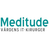Meditude logo - Similar company to Themeditube.Com