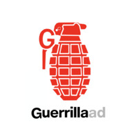 Guerrilla Advertising Design logo - Similar company to Mobext - Philippines
