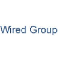 Wired Group logo - Similar company to Valco