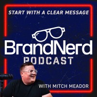 BrandNerd Podcast logo - Similar company to Green Energy Economics Group, Inc.