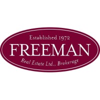Freeman Real Estate logo - Similar company to Such-A-Diva Group