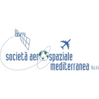 Società Aerospaziale Mediterranea Scrl logo - Similar company to Mapsat S.R.L.