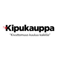 Kipukauppa logo - Similar company to Sapatos As